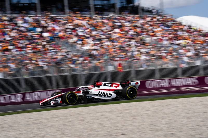 Motorsport. Formula 1. Qatar Airways Australian Grand Prix. 03.04.2026