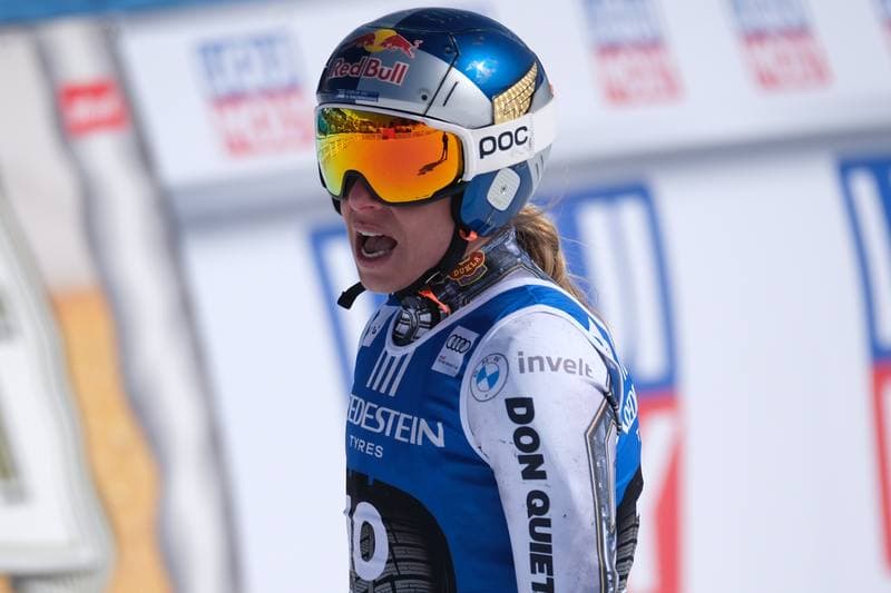Alpine Skiing. Audi FIS Ski World Cup. Women's SuperG. 08.03.2026