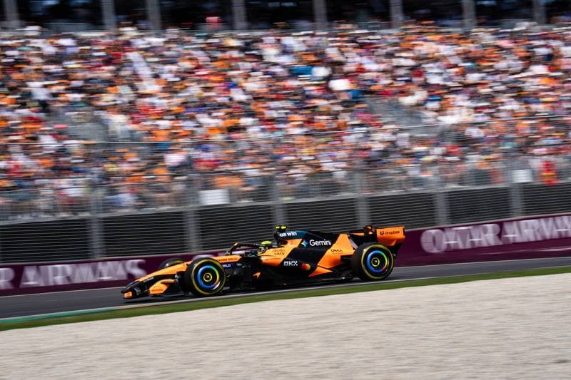 Motorsport. Formula 1. Qatar Airways Australian Grand Prix. 03.04.2026