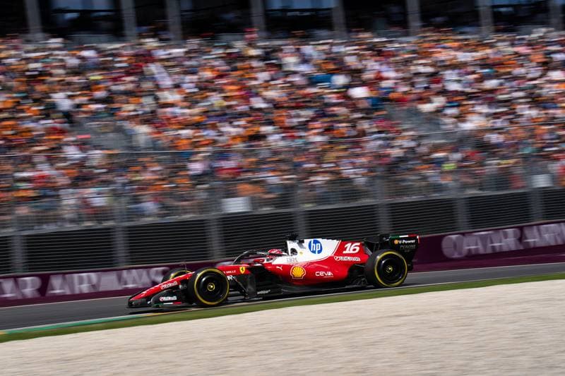 Motorsport. Formula 1. Qatar Airways Australian Grand Prix. 03.04.2026