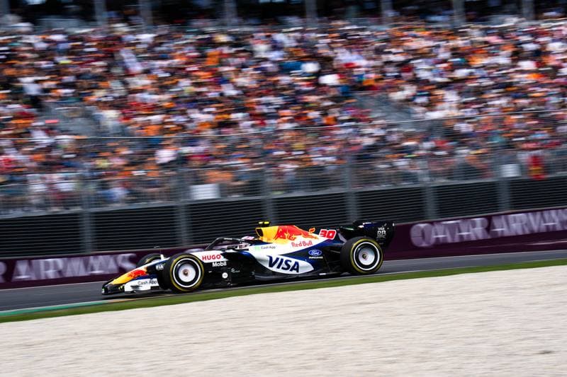 Motorsport. Formula 1. Qatar Airways Australian Grand Prix. 03.04.2026