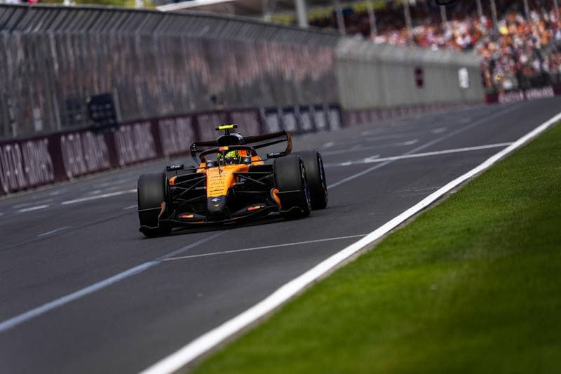 Motorsport. Formula 1. Qatar Airways Australian Grand Prix. 03.04.2026