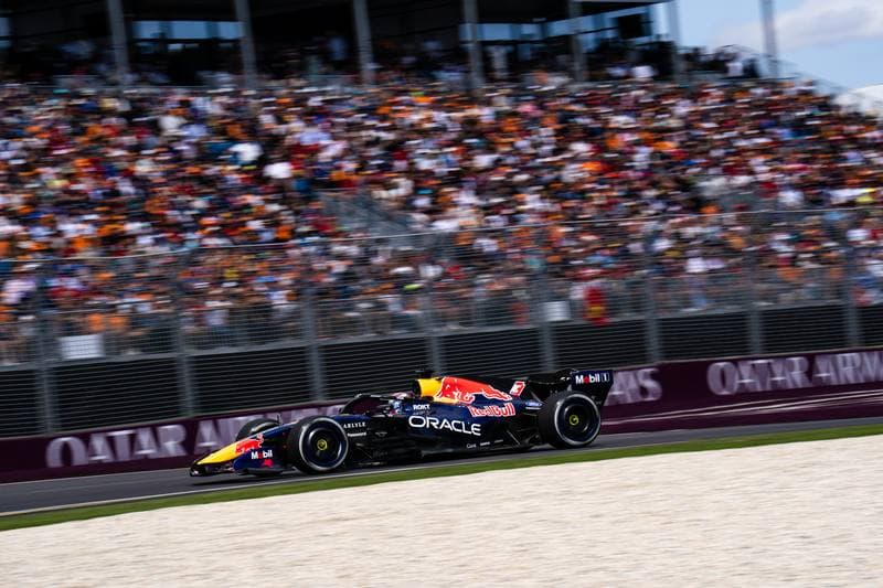 Motorsport. Formula 1. Qatar Airways Australian Grand Prix. 03.04.2026