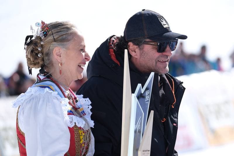 Alpine Skiing. Audi FIS Ski World Cup. Women's SuperG. 08.03.2026