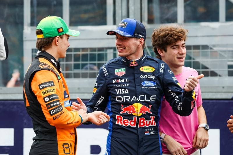 Motorsport. Formula 1. Australian Grand Prix. 08.03.2026