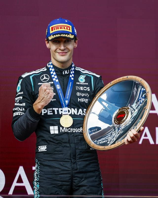 Motorsport. Formula 1. Australian Grand Prix. 08.03.2026