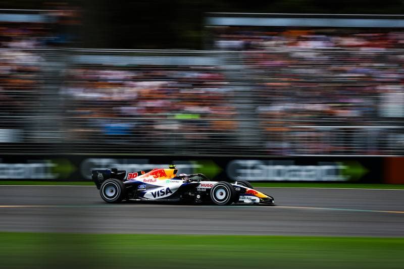 Motorsport. Formula 1. Australian Grand Prix. 08.03.2026