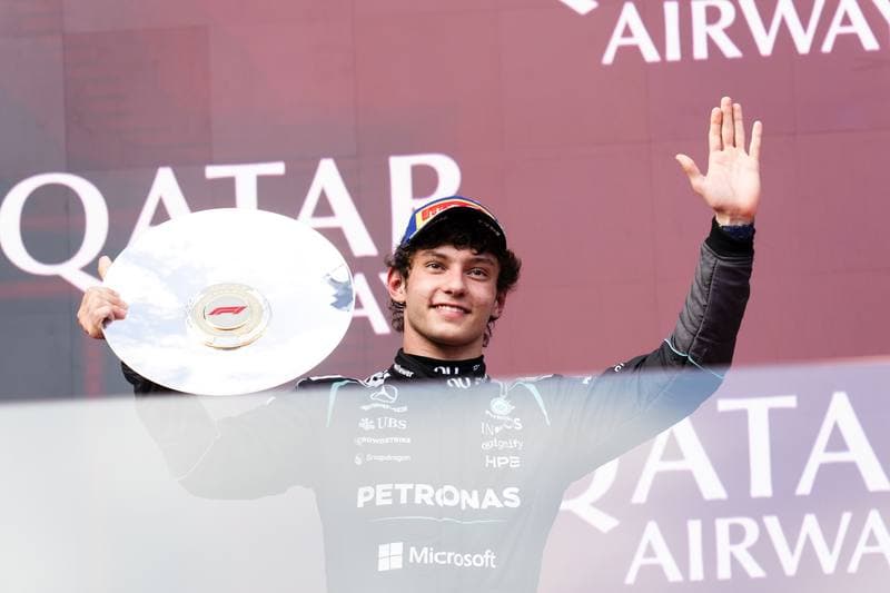 Motorsport. Formula 1. Qatar Airways Australian Grand Prix. 03.04.2026