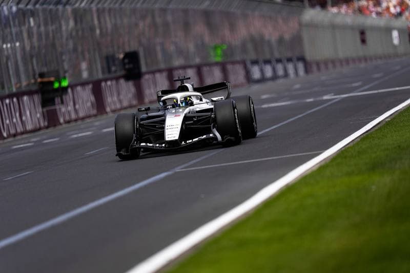 Motorsport. Formula 1. Qatar Airways Australian Grand Prix. 03.04.2026