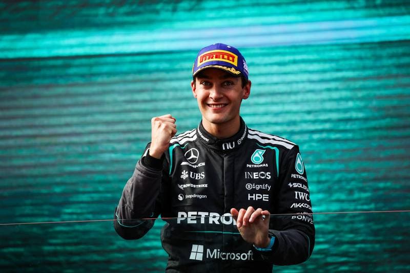Motorsport. Formula 1. Australian Grand Prix. 08.03.2026