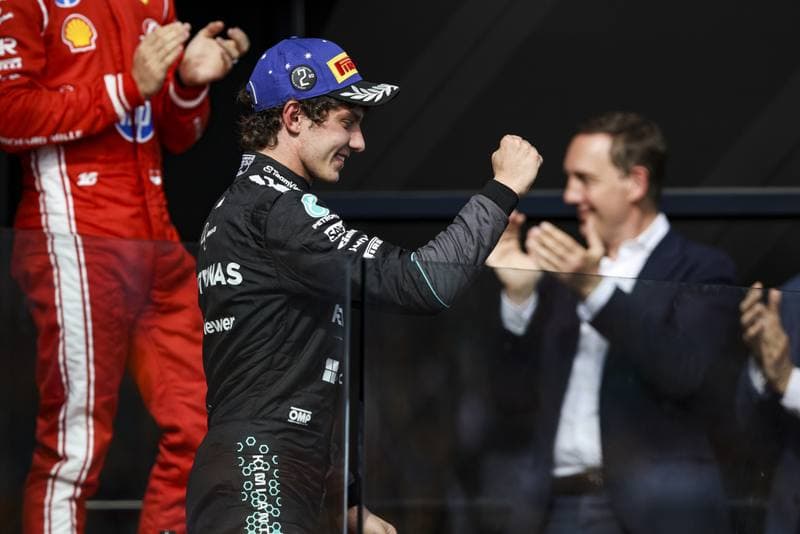Motorsport. Formula 1. Australian Grand Prix. 08.03.2026