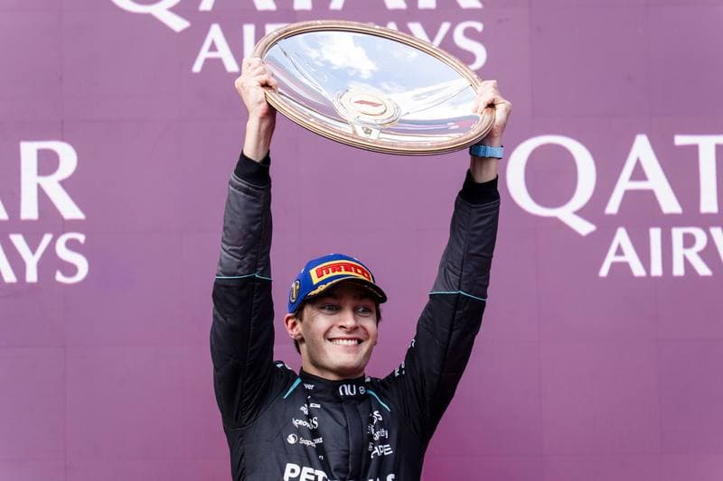 Motorsport. Formula 1. Qatar Airways Australian Grand Prix. 03.04.2026