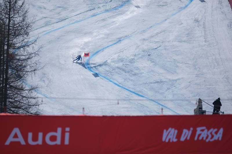 Alpine Skiing. Audi FIS Ski World Cup. Women's SuperG. 08.03.2026