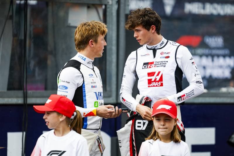 Motorsport. Formula 1. Australian Grand Prix. 08.03.2026