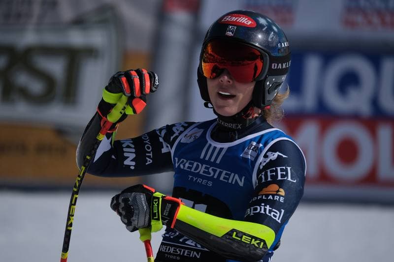 Alpine Skiing. Audi FIS Ski World Cup. Women's SuperG. 08.03.2026