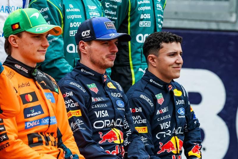 Motorsport. Formula 1. Australian Grand Prix. 08.03.2026