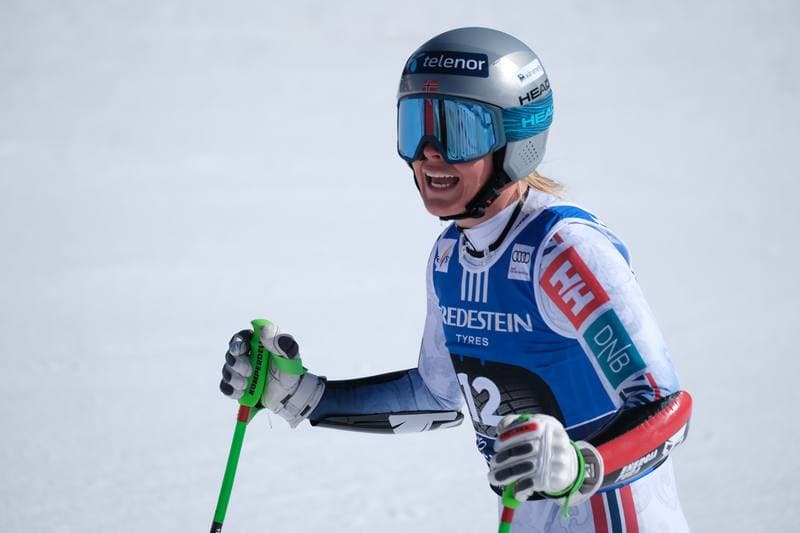 Alpine Skiing. Audi FIS Ski World Cup. Women's SuperG. 08.03.2026