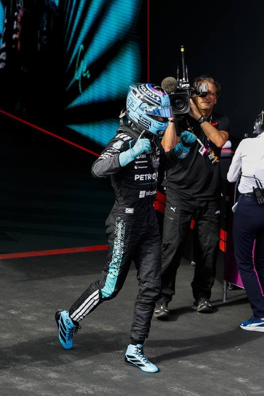 Motorsport. Formula 1. Australian Grand Prix. 08.03.2026