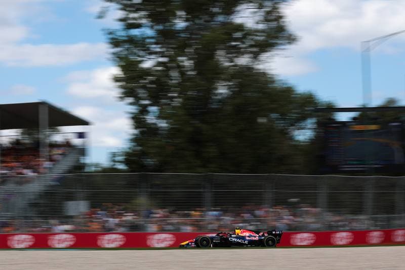 Motorsport. Formula 1. Australian Grand Prix. 08.03.2026