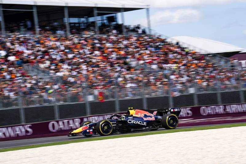 Motorsport. Formula 1. Qatar Airways Australian Grand Prix. 03.04.2026
