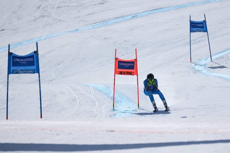 Alpine Skiing. Audi FIS Ski World Cup. Women's SuperG. 08.03.2026