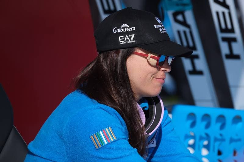 Alpine Skiing. Audi FIS Ski World Cup. Women's SuperG. 08.03.2026