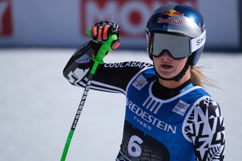 Alpine Skiing. Audi FIS Ski World Cup. Women's SuperG. 08.03.2026