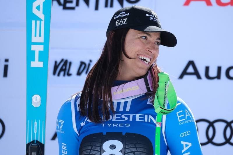 Alpine Skiing. Audi FIS Ski World Cup. Women's SuperG. 08.03.2026