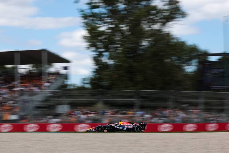 Motorsport. Formula 1. Australian Grand Prix. 08.03.2026