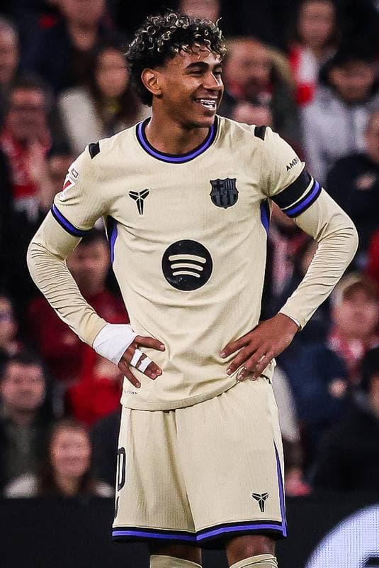 Football. La Liga. Athletic Club - Barcelona. 07.03.2026