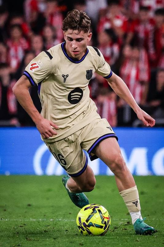 Football. La Liga. Athletic Club - Barcelona. 07.03.2026