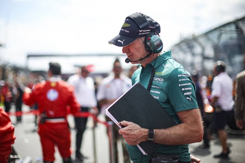 Motorsport. Formula 1. Australian Grand Prix. 08.03.2026