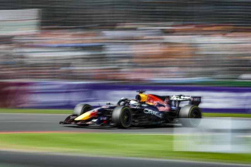 Motorsport. Formula 1. Australian Grand Prix. 08.03.2026