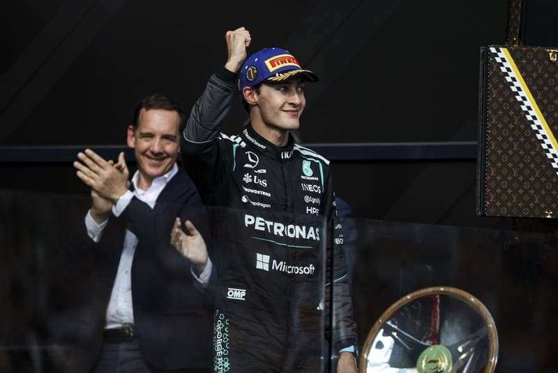 Motorsport. Formula 1. Australian Grand Prix. 08.03.2026