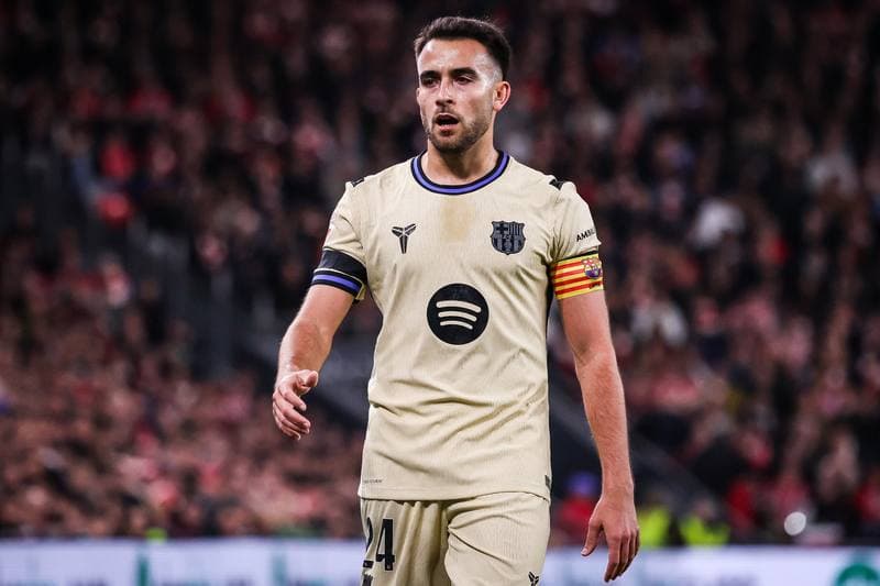 Football. La Liga. Athletic Club - Barcelona. 07.03.2026