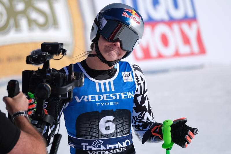 Alpine Skiing. Audi FIS Ski World Cup. Women's SuperG. 08.03.2026