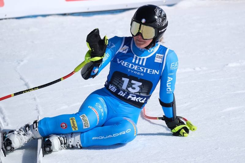 Alpine Skiing. Audi FIS Ski World Cup. Women's SuperG. 08.03.2026