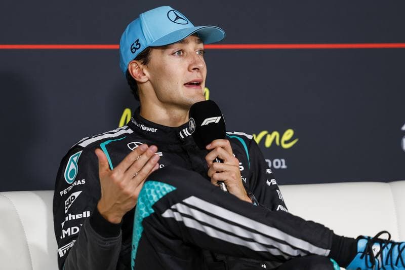 Motorsport. Formula 1. Australian Grand Prix. 08.03.2026