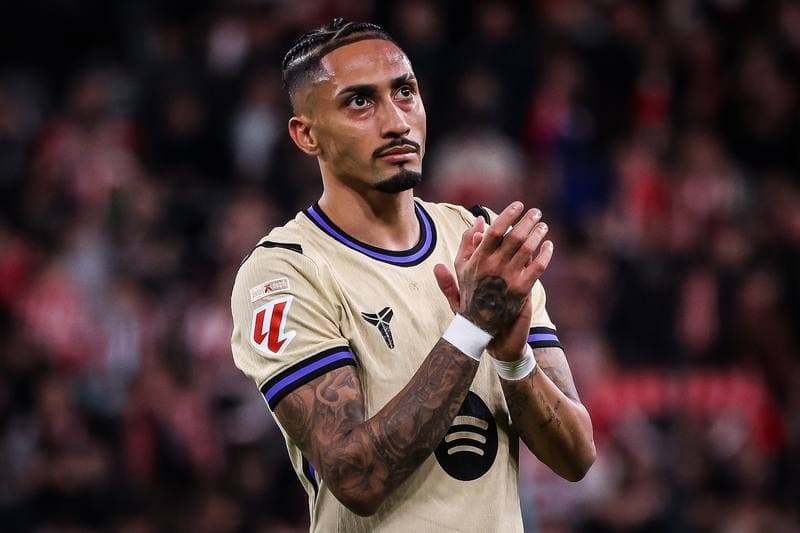 Football. La Liga. Athletic Club - Barcelona. 07.03.2026