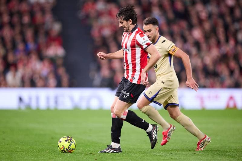 Football. La Liga. Athletic Club - Barcelona. 07.03.2026