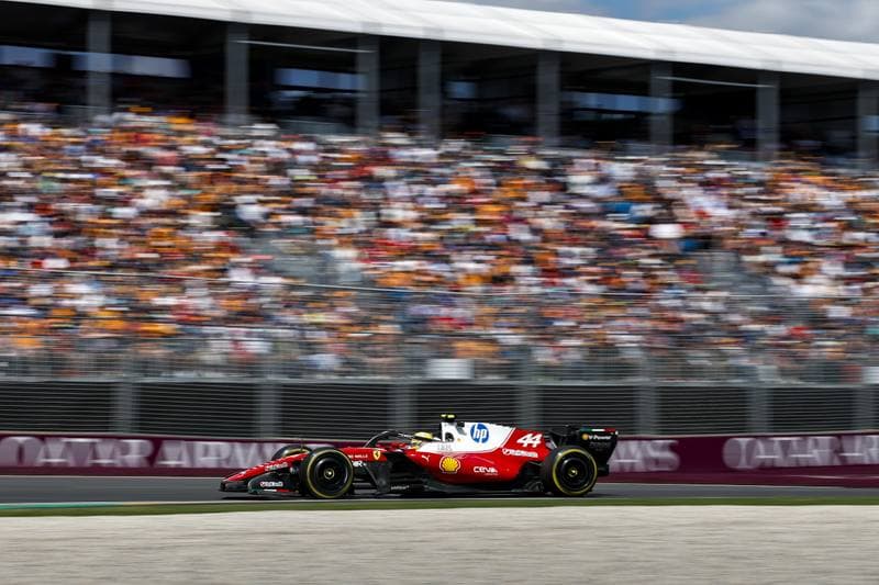 Motorsport. Formula 1. Australian Grand Prix. 08.03.2026