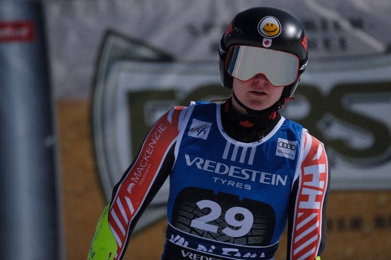 Alpine Skiing. Audi FIS Ski World Cup. Women's SuperG. 08.03.2026