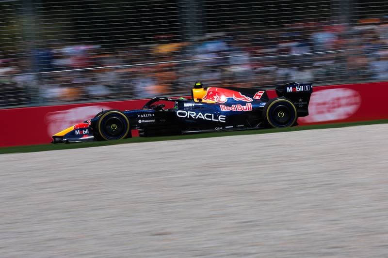 Motorsport. Formula 1. Australian Grand Prix. 08.03.2026