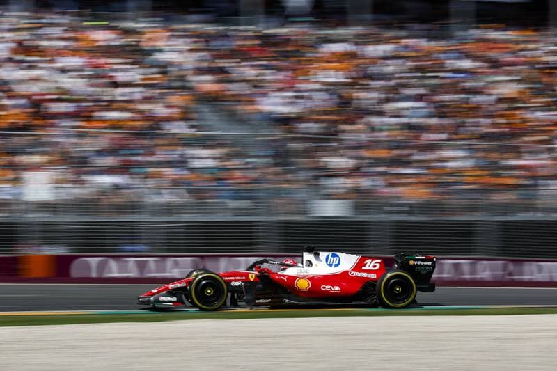 Motorsport. Formula 1. Australian Grand Prix. 08.03.2026