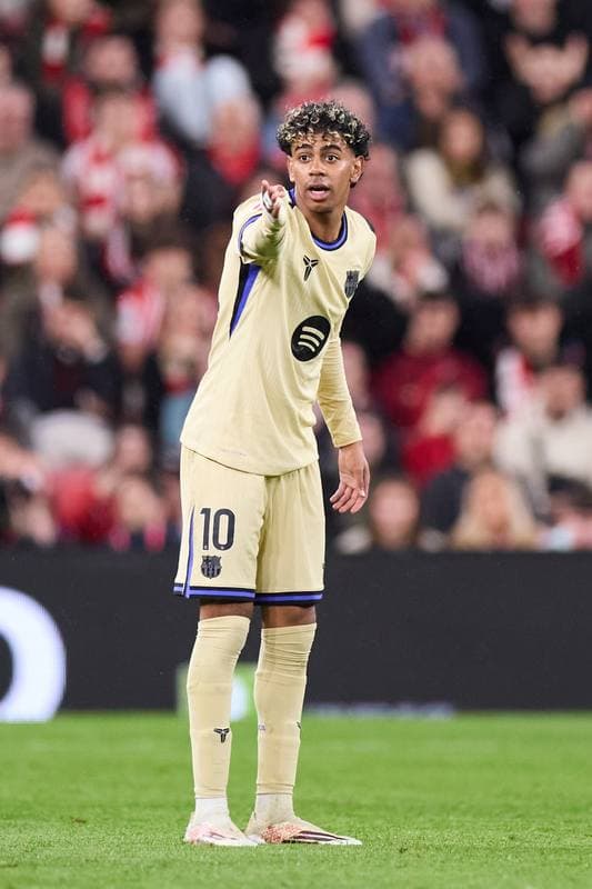 Football. La Liga. Athletic Club - Barcelona. 07.03.2026