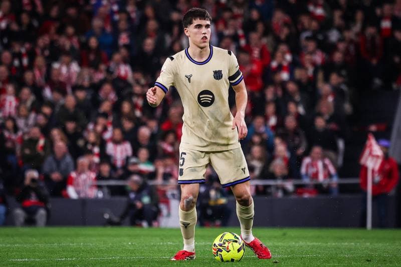 Football. La Liga. Athletic Club - Barcelona. 07.03.2026