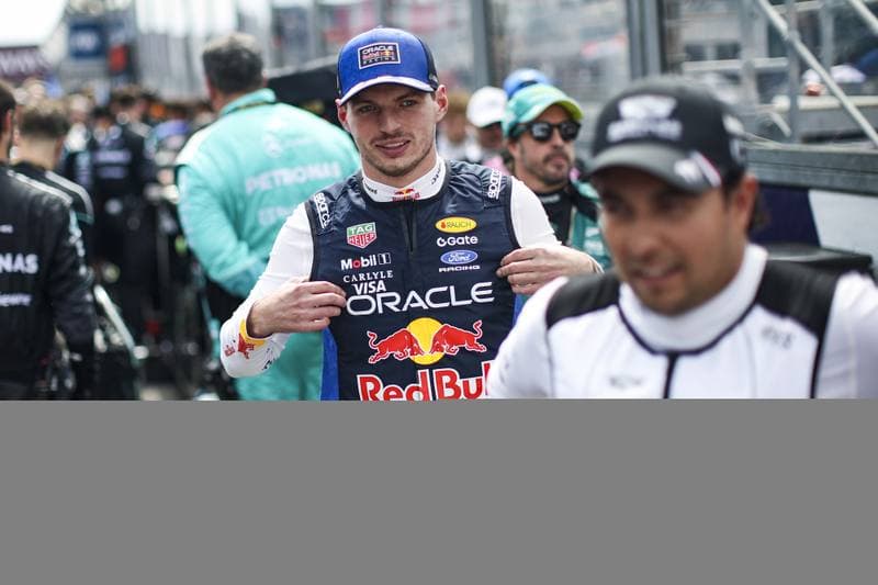 Motorsport. Formula 1. Australian Grand Prix. 08.03.2026