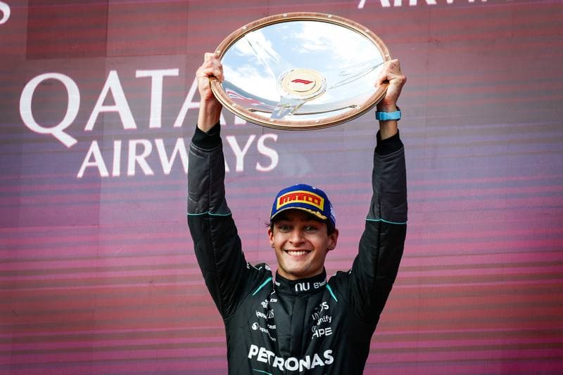 Motorsport. Formula 1. Australian Grand Prix. 08.03.2026