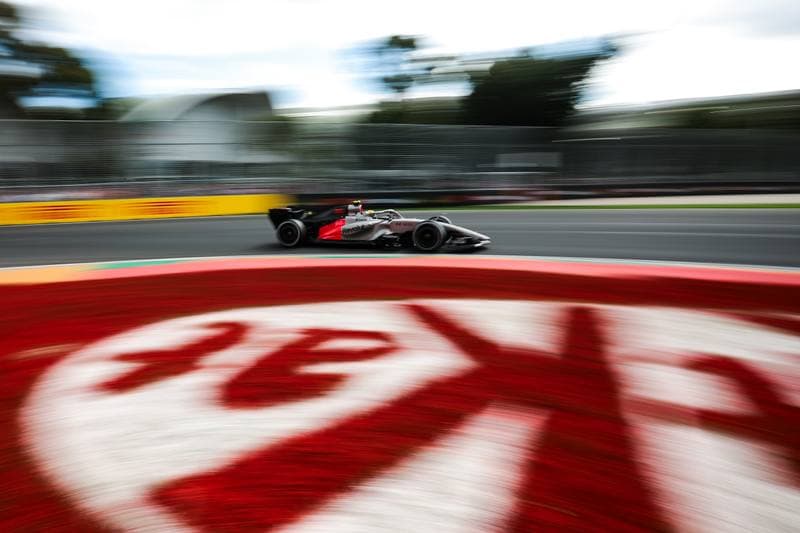 Motorsport. Formula 1. Australian Grand Prix. 08.03.2026