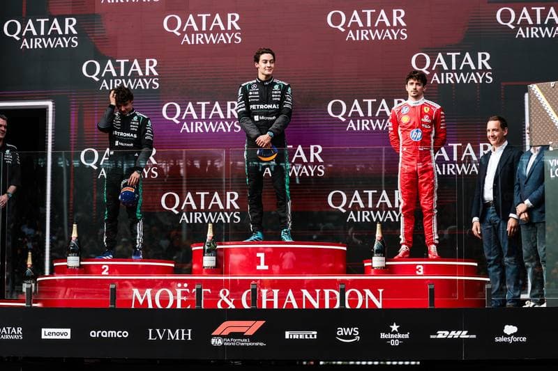 Motorsport. Formula 1. Australian Grand Prix. 08.03.2026